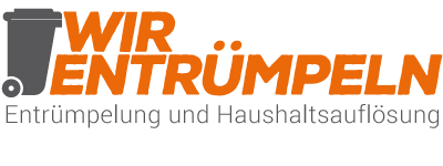 Wir entrümpeln - Entrümpelung und Haushaltsauflösung